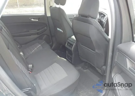 2021 Ford Edge Se из США, поврежденный, VIN 2FMPK4G94MBA13709